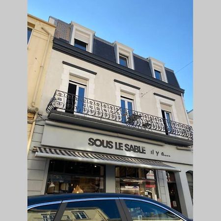 Ferienwohnung Etoile Du Nord Wimereux Exterior foto