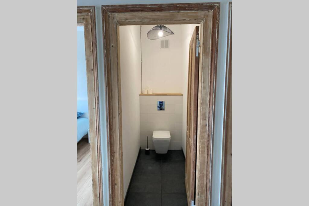 Ferienwohnung Etoile Du Nord Wimereux Exterior foto
